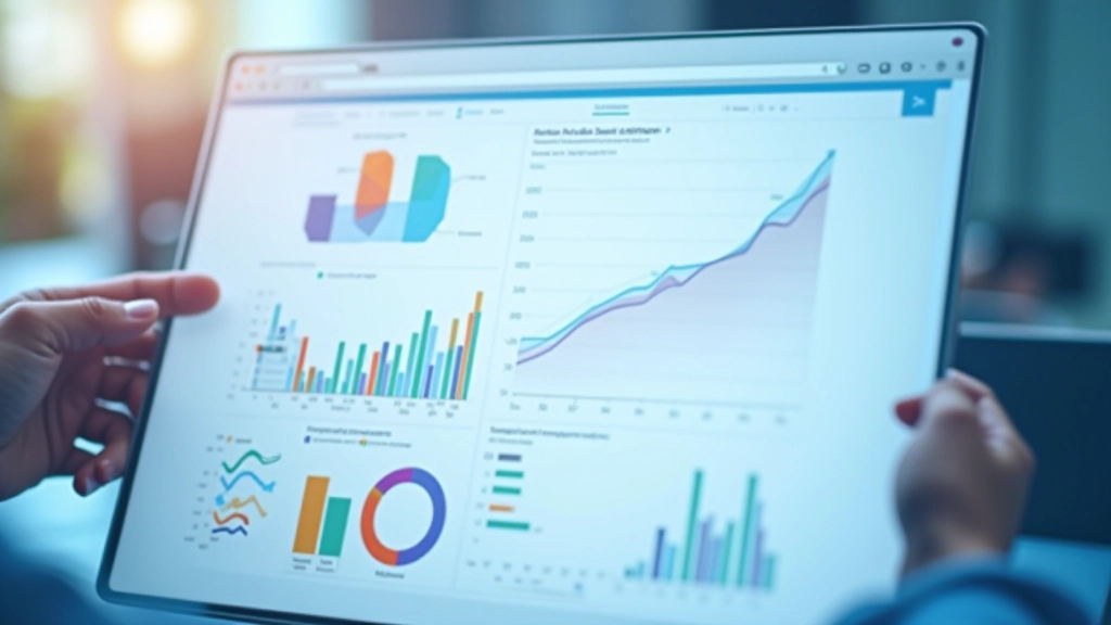 Finanzielle Analyse und Datenvisualisierung